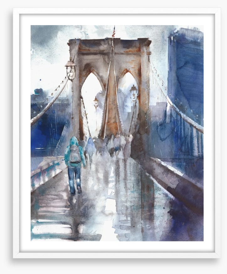 Brooklyn shower