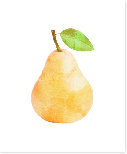 Golden pear
