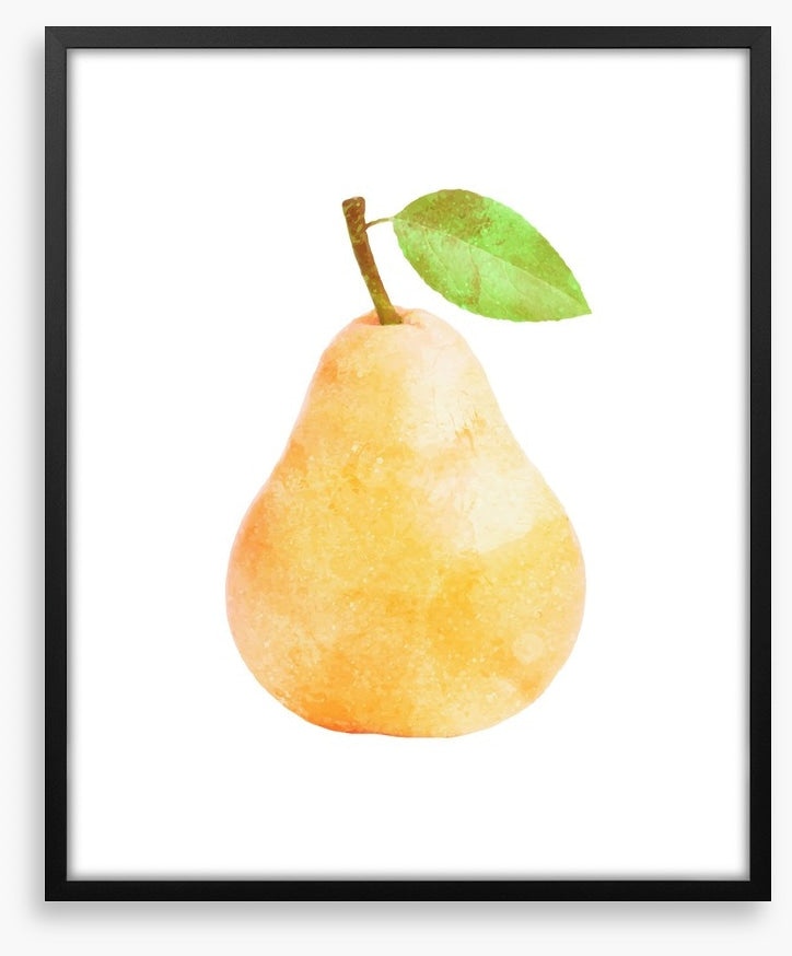 Golden pear