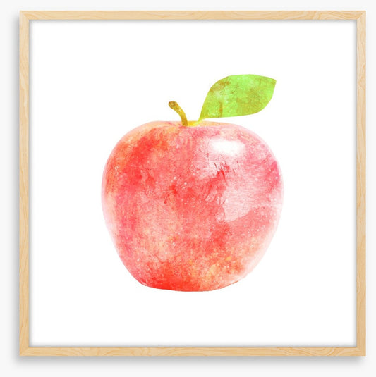Red delicious