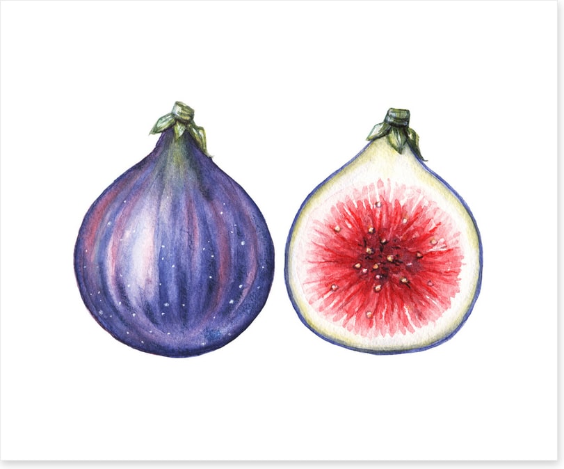 Half past fig