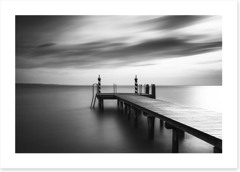 Across Lake Garda