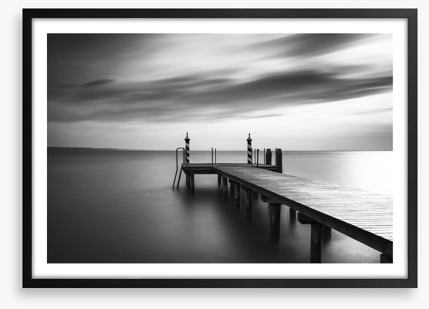 Across Lake Garda