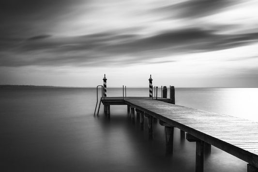 Across Lake Garda
