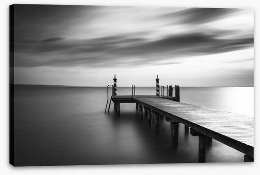 Across Lake Garda