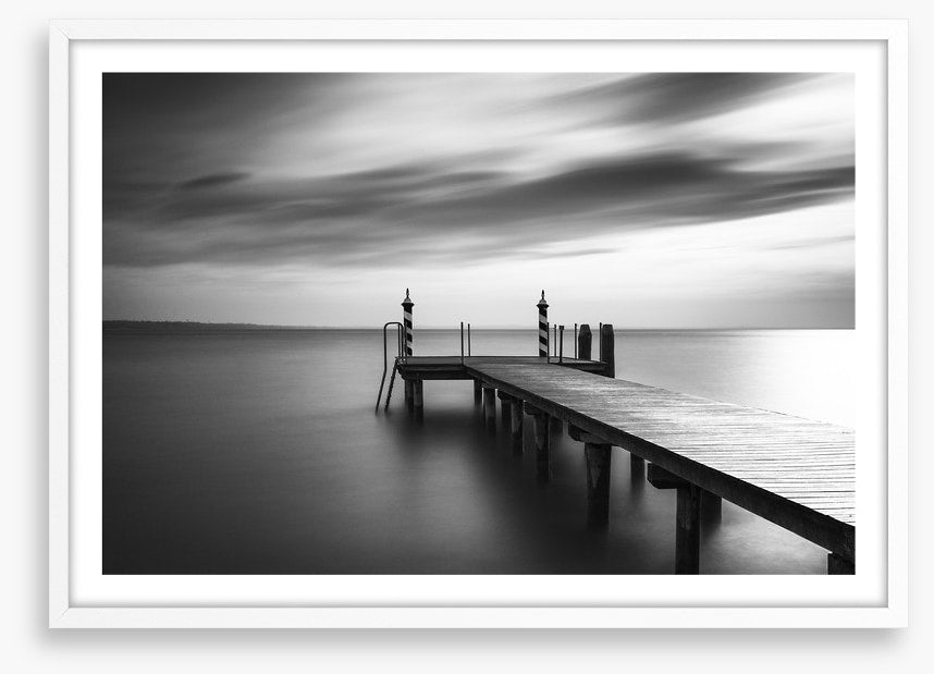 Across Lake Garda