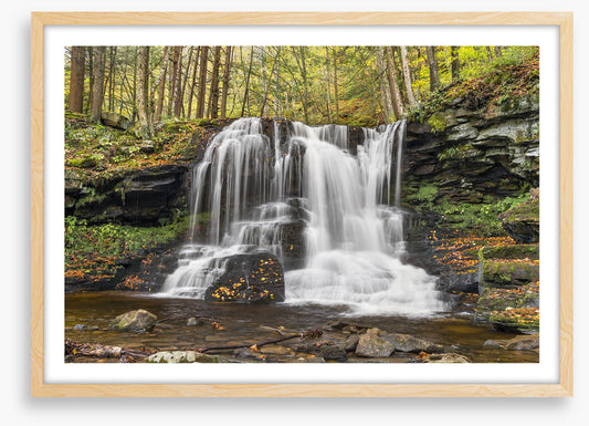 Waterfalls
