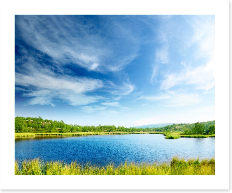 Lakes