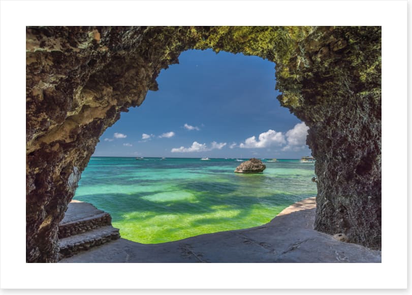 Seaview cave