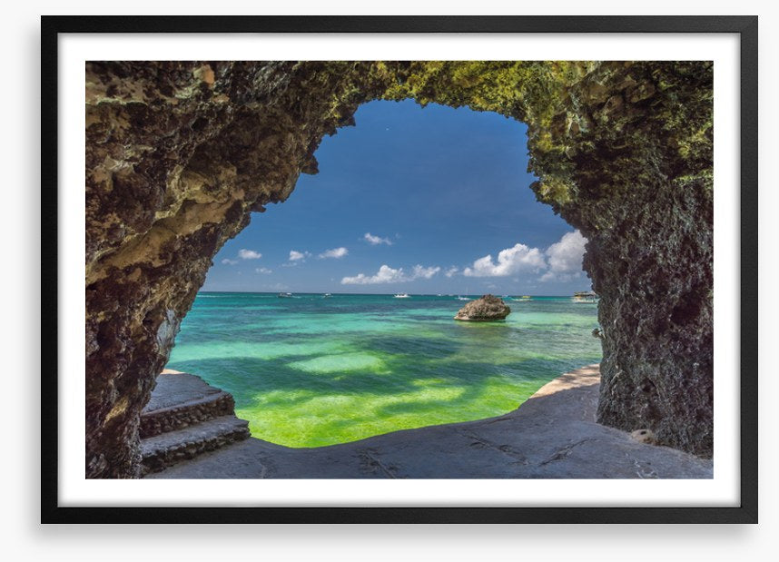 Seaview cave