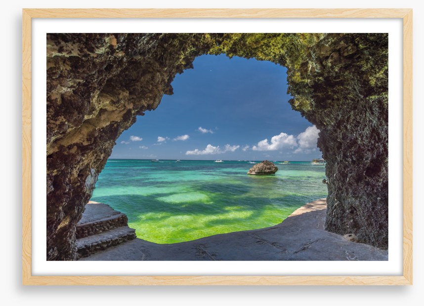 Seaview cave