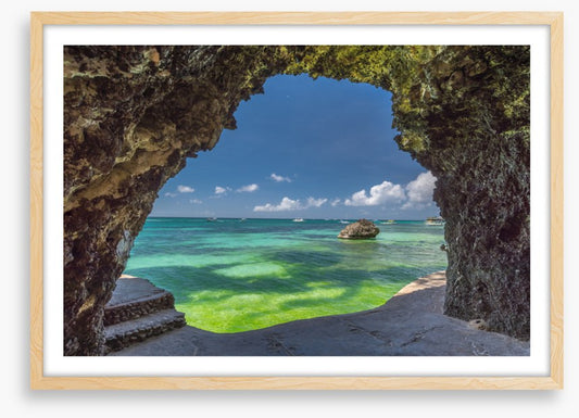 Seaview cave