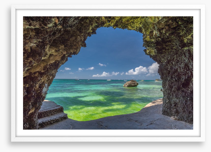 Seaview cave