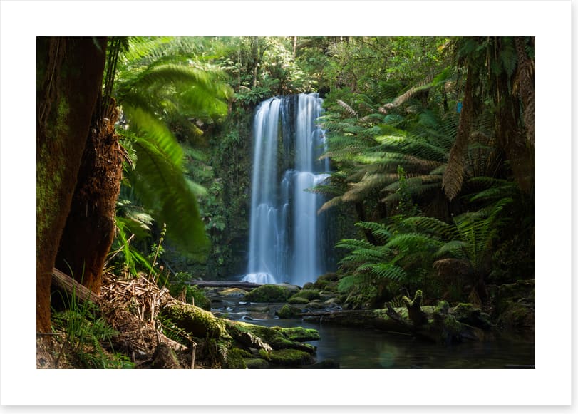 Beauchamp Falls