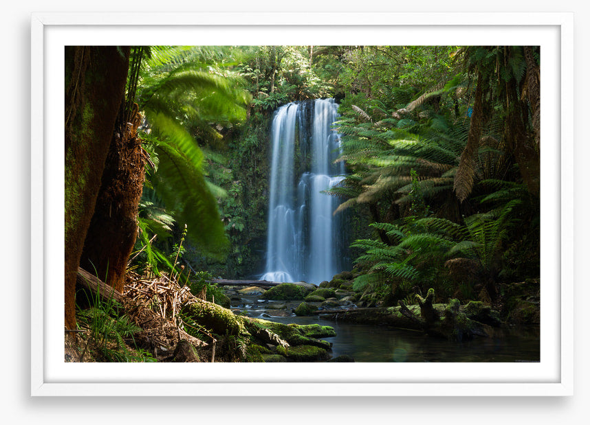 Beauchamp Falls
