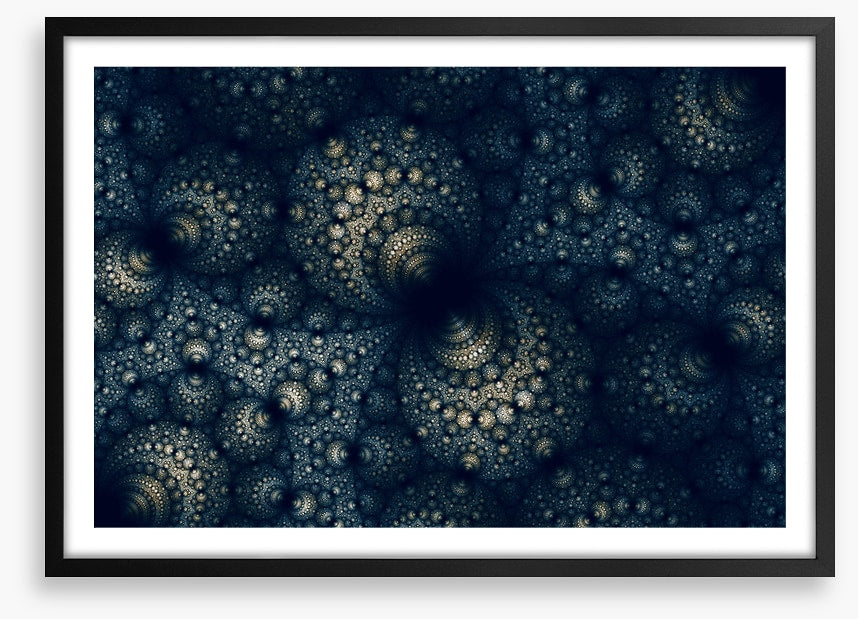 Cosmic kaleidoscope