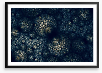 Cosmic kaleidoscope