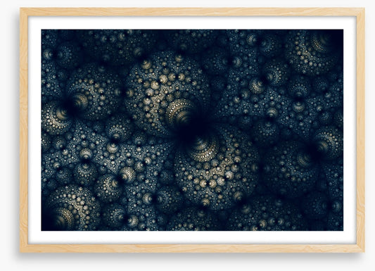 Cosmic kaleidoscope