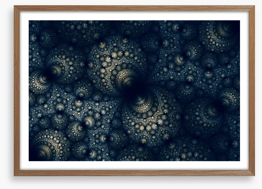 Cosmic kaleidoscope