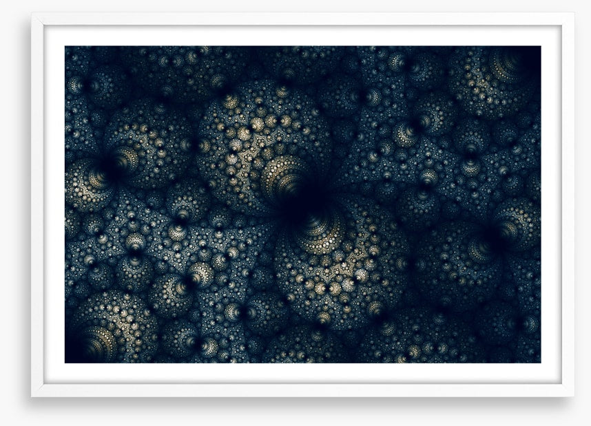 Cosmic kaleidoscope