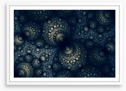 Cosmic kaleidoscope