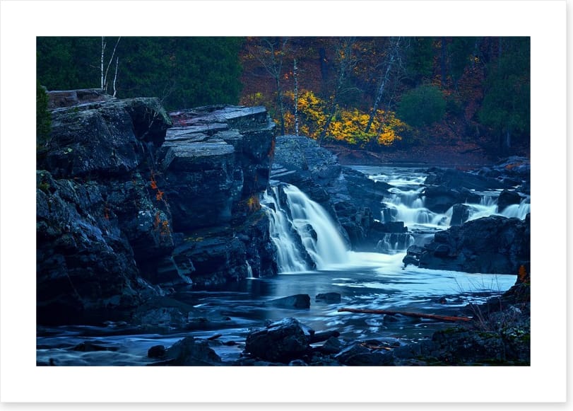 Waterfalls