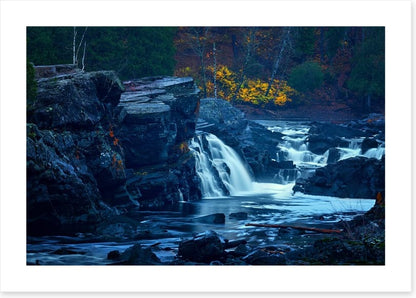 Waterfalls