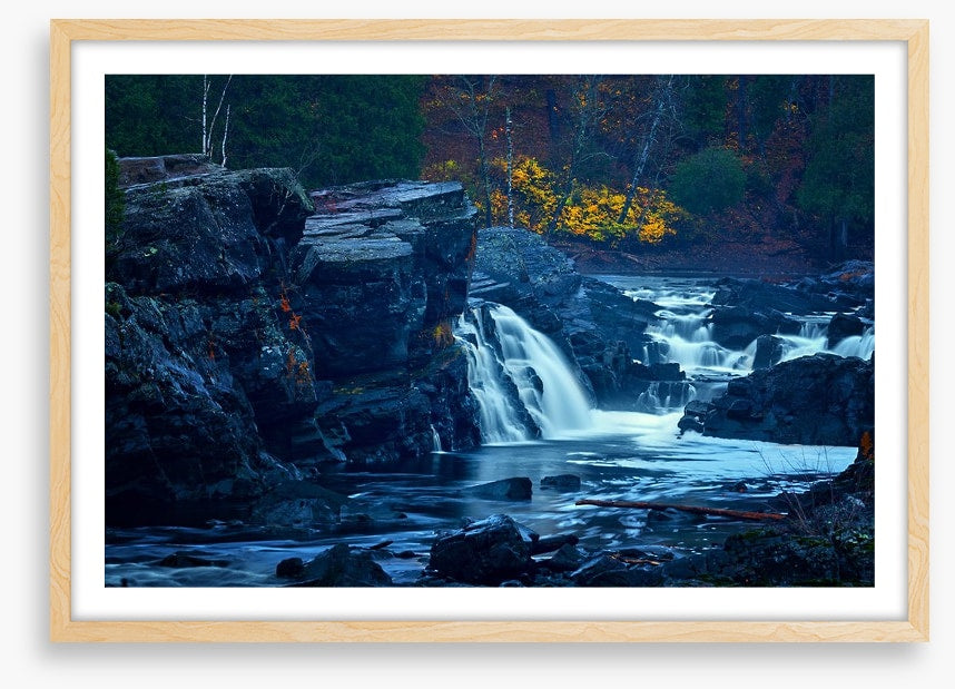 Waterfalls
