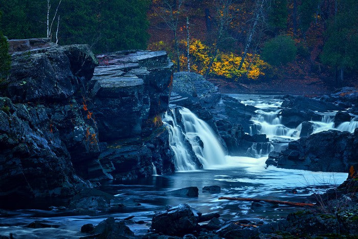 Waterfalls