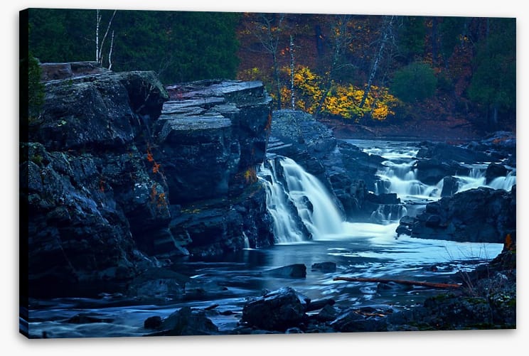 Waterfalls