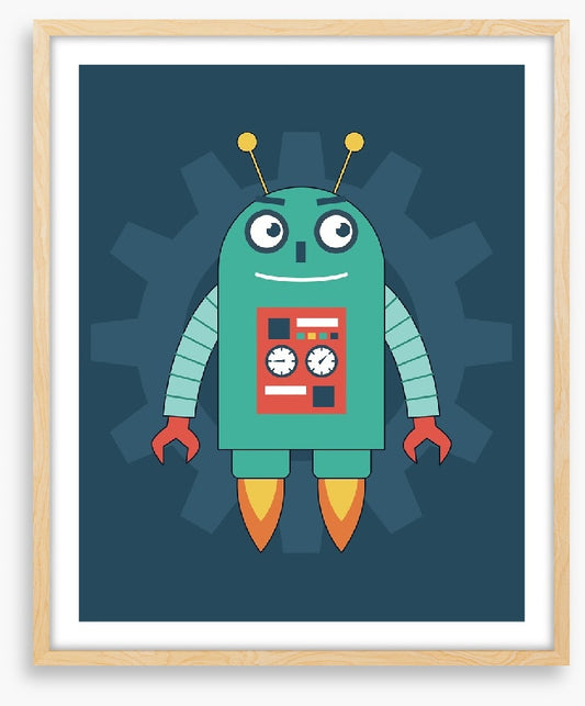 Rockets and Robots
