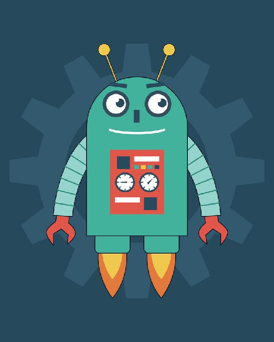 Rockets and Robots
