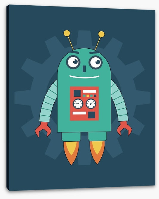 Rockets and Robots