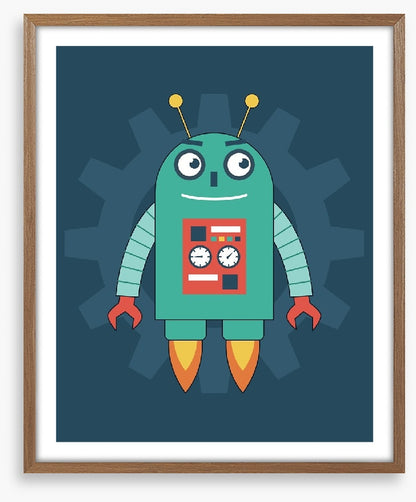 Rockets and Robots