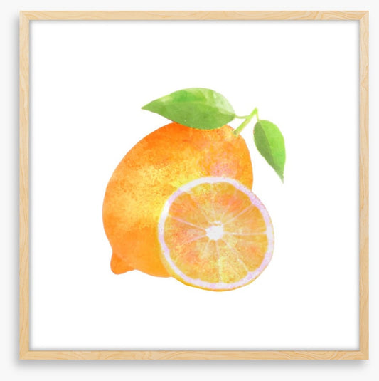 Sunny lemon