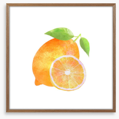 Sunny lemon