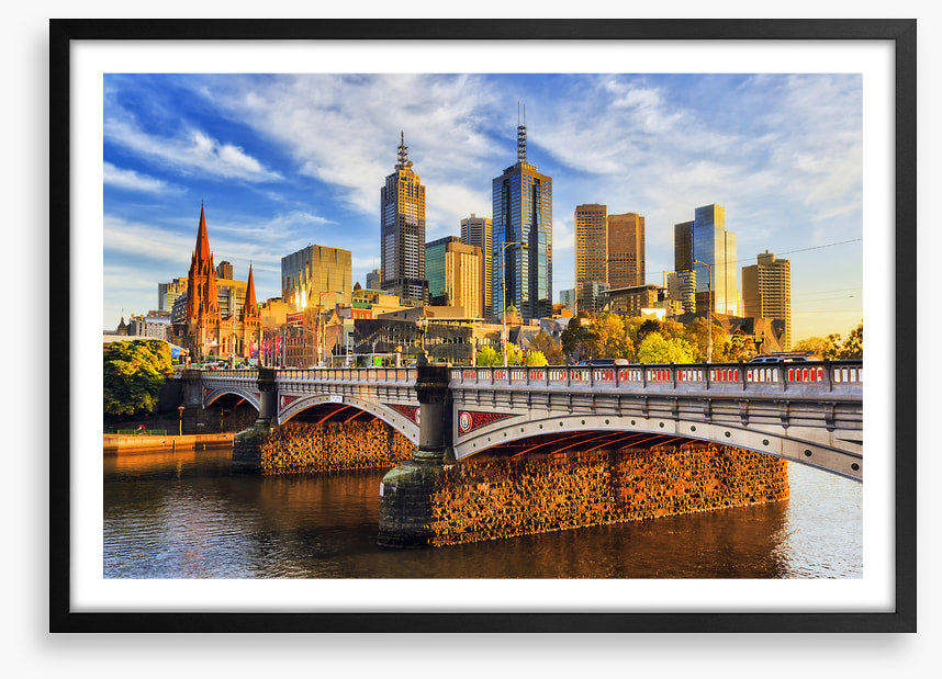 Good morning Melbourne