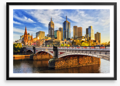 Good morning Melbourne