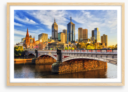 Good morning Melbourne