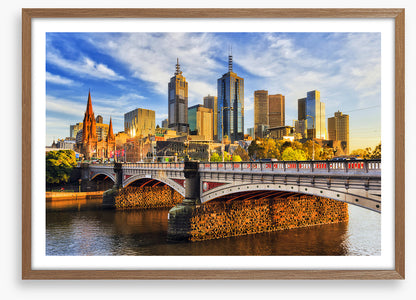 Good morning Melbourne