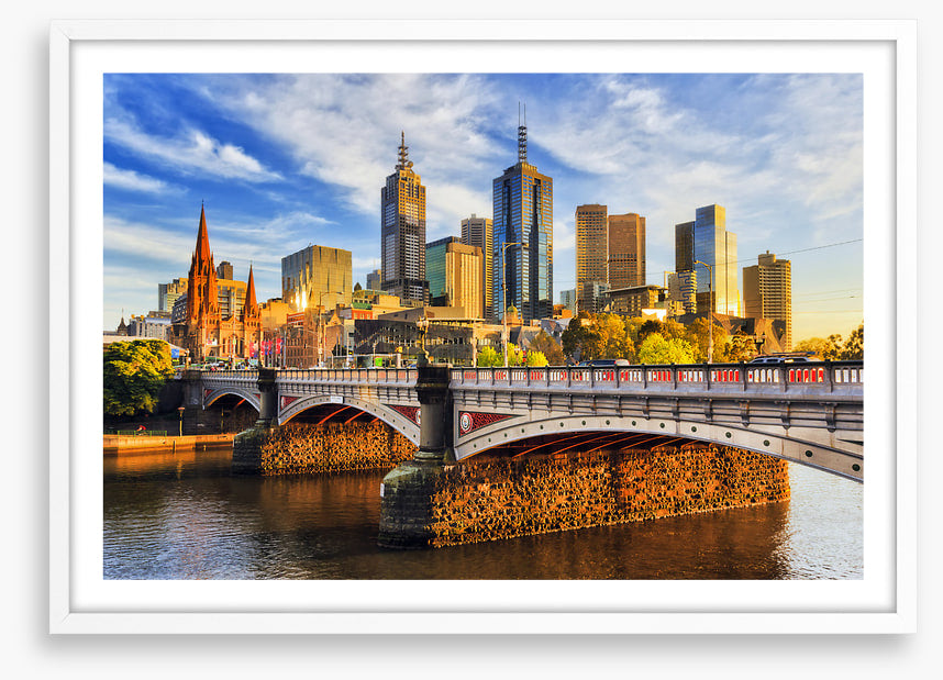 Good morning Melbourne
