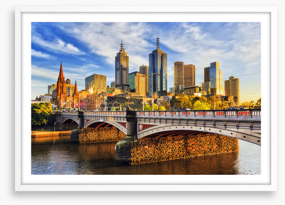 Good morning Melbourne