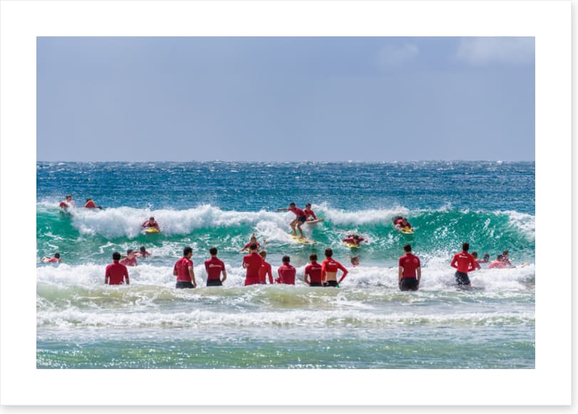 Surf class