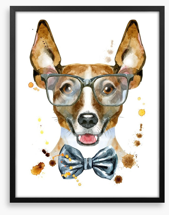 Mr Jack Russell