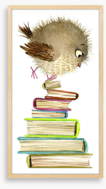 Book balance