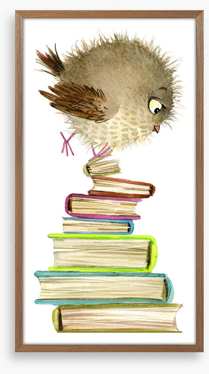 Book balance
