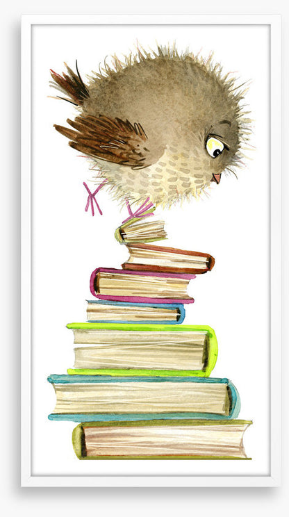 Book balance