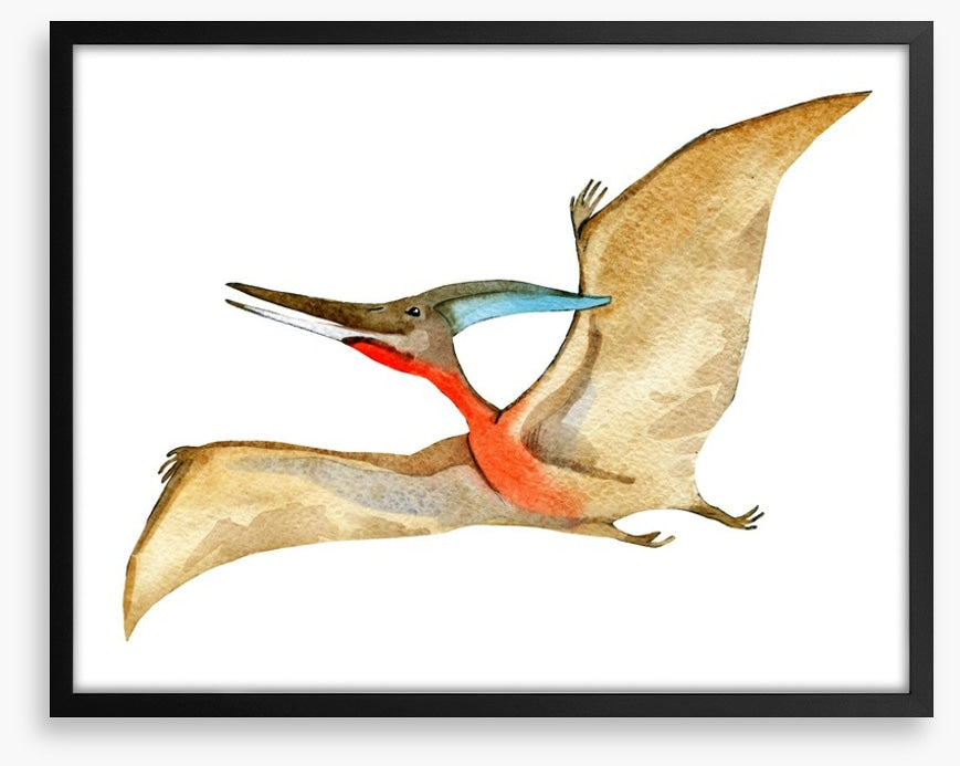 Dino wings