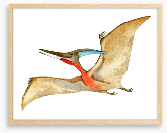 Dino wings