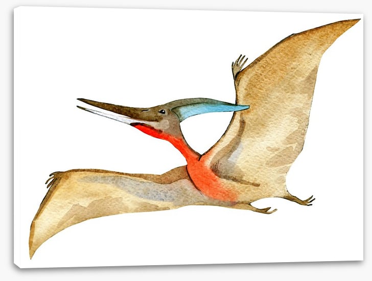 Dino wings